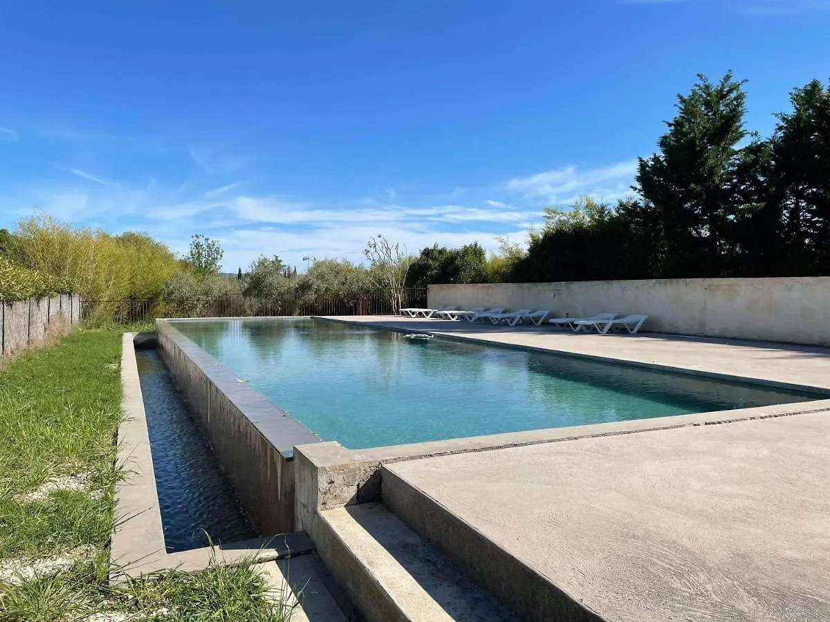 Appartement De Charme Sud Luberon Classe 4 Etoiles location