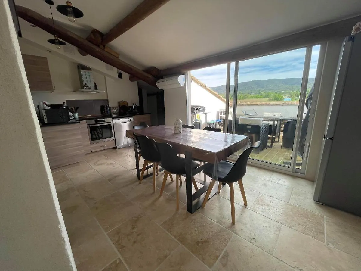 Appartement De Charme Sud Luberon Classe 4 Etoiles Puyvert Apartment