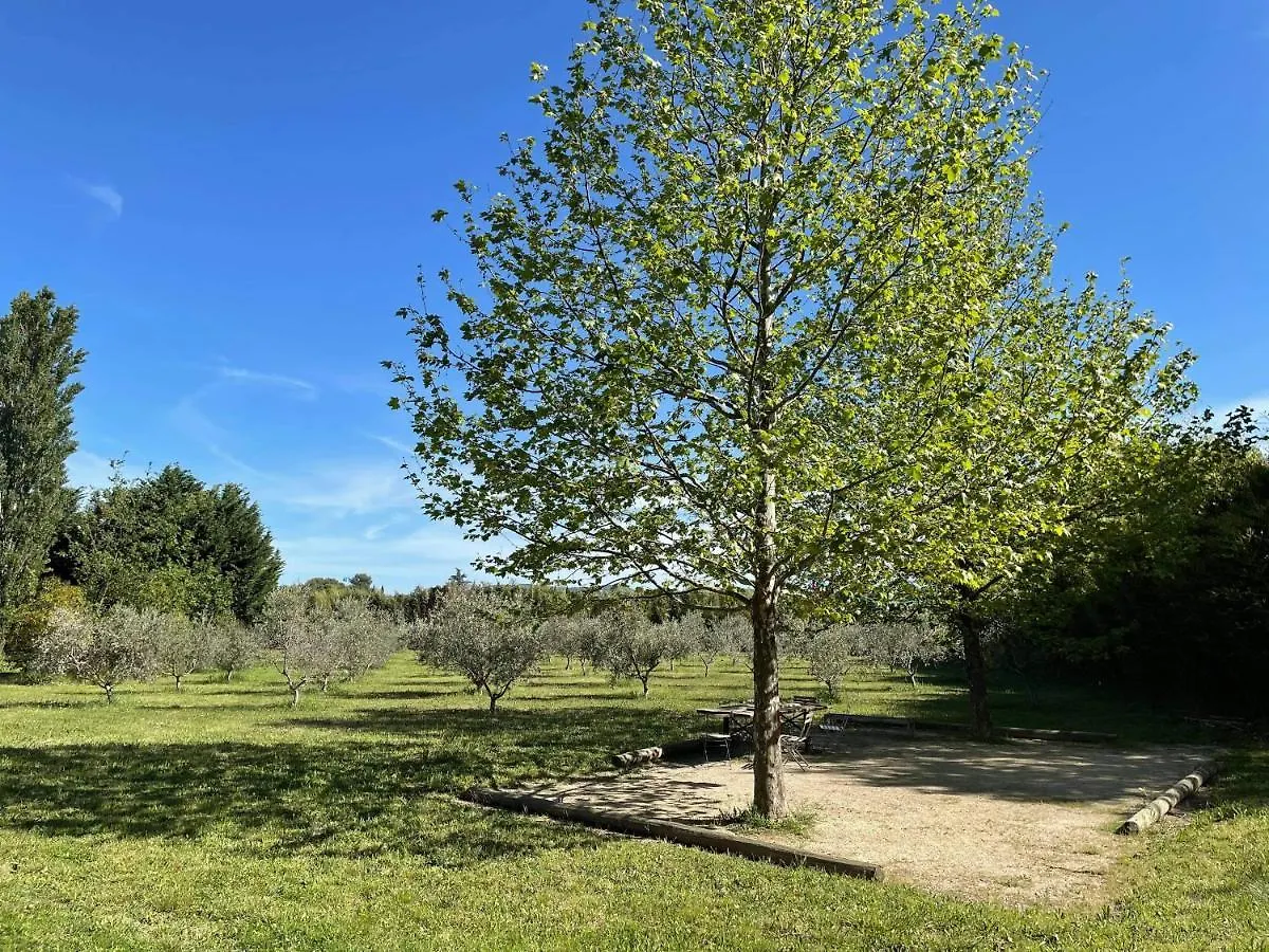Apartment Appartement De Charme Sud Luberon Classe 4 Etoiles Puyvert